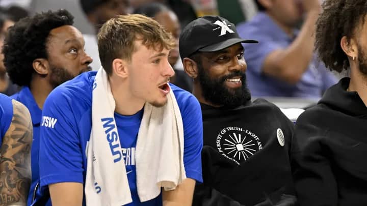 Mavericks' Kyrie Irving receives update on future after Dallas parts ways with Jason Kidd