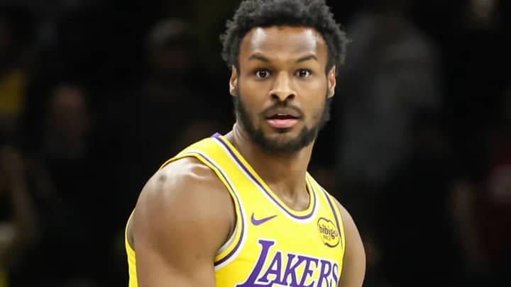 Will Bronny James start for the Lakers? How Austin Reaves, Luka Doncic injuries impacts LeBron James’ son’s playing time