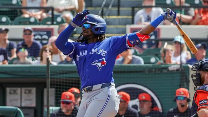 Why Charles McAdoo isn't playing today for Blue Jays after promotion from Triple-A