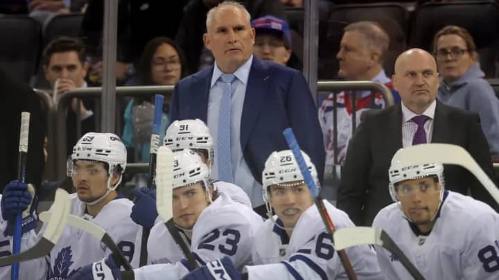 Maple Leafs draft pick tracker: Live updates on odds of Toronto keeping 1st-rounder from Boston Bruins