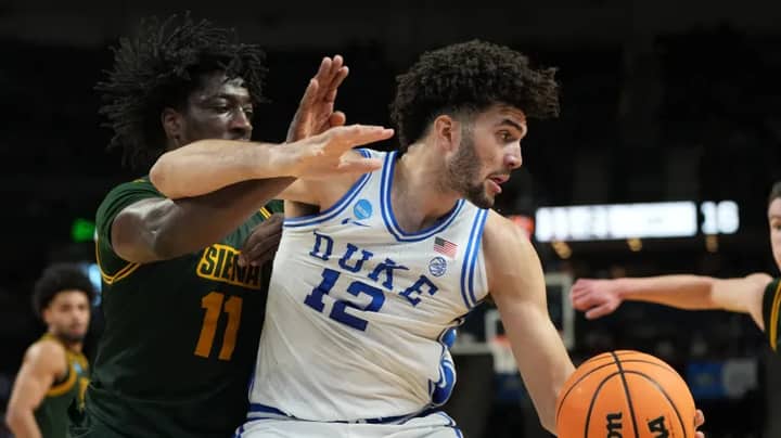 Duke's Cameron Boozer becomes fifth player in college basketball history with a season like this