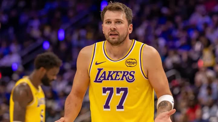 Lakers predicted to poach soon-to-be NBA champion with New York Knicks to pair with Luka Doncic