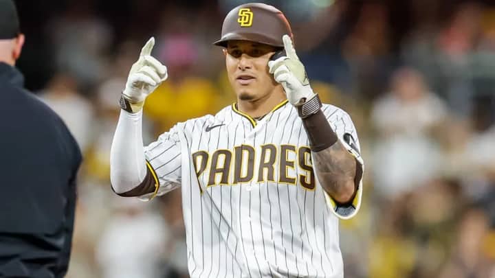 Padres bounce back with a winning week to jump up the power rankings