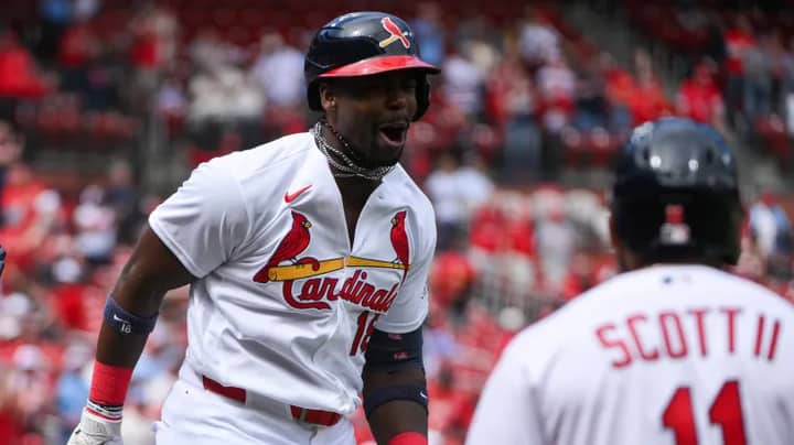 Cardinals' Jordan Walker, with 97 MPH trend, brings St. Louis hope