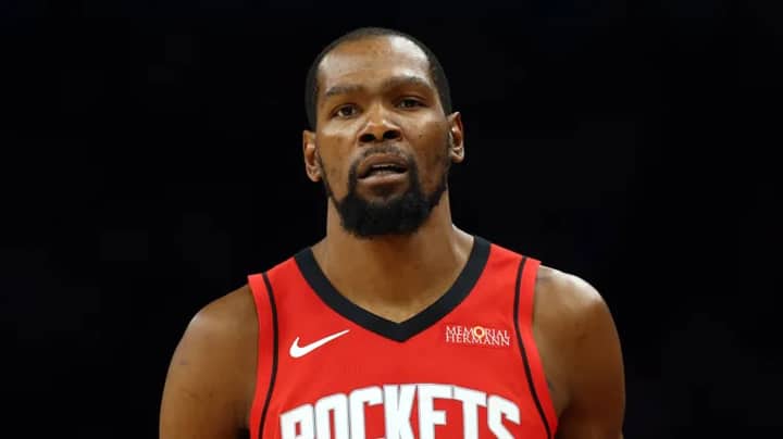 Is Kevin Durant playing vs. Lakers? Latest updates on Rockets star’s injury status for Game 1