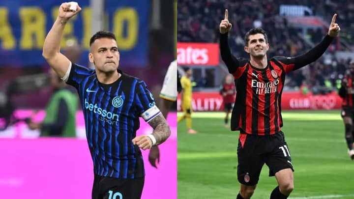 Serie A giants coming to Perth for three blockbuster matches