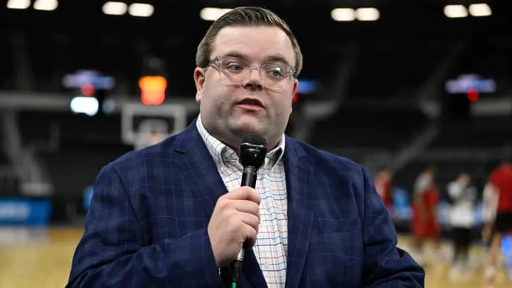 Why is John Fanta at the Kentucky Derby? Explaining college basketball reporter's role at Churchill Downs