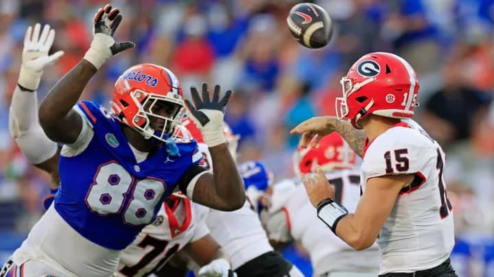 Vikings picked Mel Kiper's 62nd-ranked player with the 18th pick in the NFL Draft