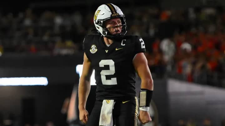 Diego Pavia first Heisman finalist undrafted in 12 years: 2026 NFL Draft tracker live updates