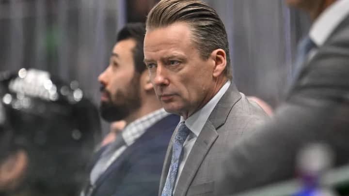 Stars coach sends confident message on Wild Stanley Cup playoff series