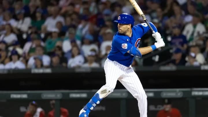 Cubs cut ties with former 1st-round pick after Seiya Suzuki injury news