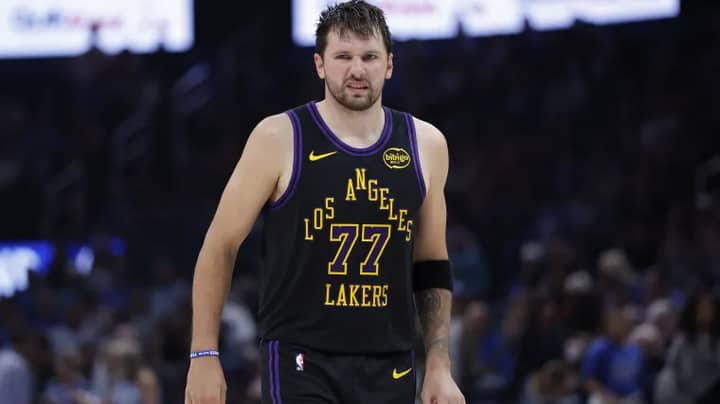 Lakers' Luka Doncic's MVP hopes take sudden turn after 65-game rule relief