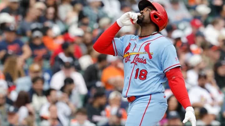 Jordan Walker’s breakout is changing everything for the Cardinals