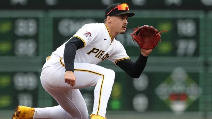 Pirates' Konnor Griffin joins 3 Hall of Famers in MLB history club