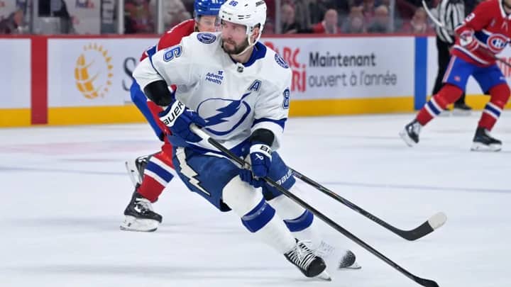Lightning vs. Canadiens schedule: Dates, times, TV channels, scores for NHL Stanley Cup Playoffs first-round series