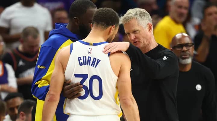Warriors' plan to extend Steph Curry toward his eventual retirement is the right call