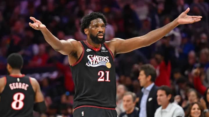 Joel Embiid admits he is tired of losing to the Boston Celtics in the Playoffs