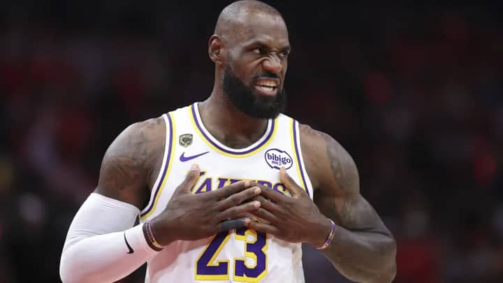 Lakers lead Rockets in the 4th quarter: Game 6 live score, updates, highlights from 2026 NBA playoffs