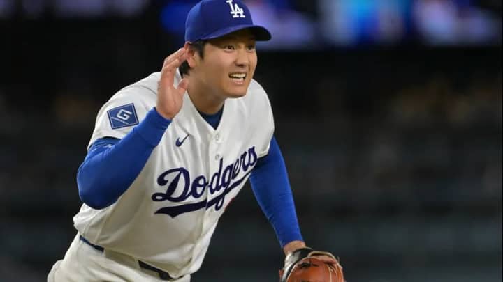 Dodgers' Shohei Ohtani blasts friend Tomoyuki Sugano, flirts with Rockies no-hitter, matches Don Drysdale