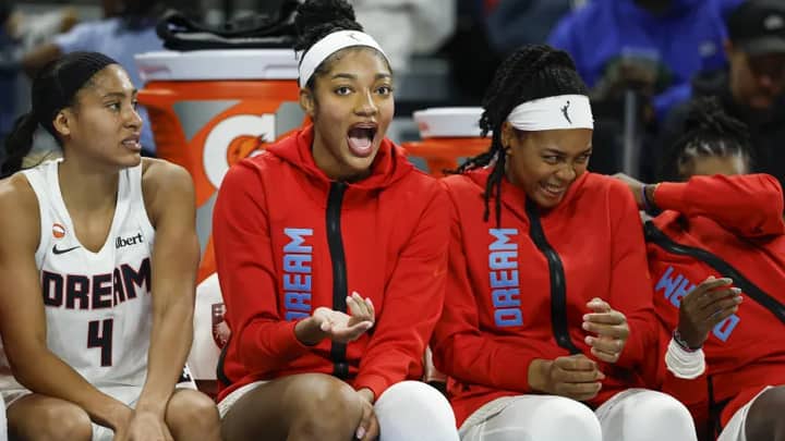 Dream vs. Lynx live score, updates, highlights from Angel Reese's Atlanta debut