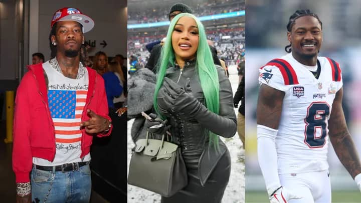 Offset reportedly wanted DNA test for Cardi B and Stefon Diggs' baby
