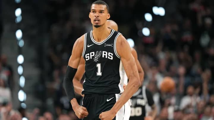 Spurs lead Timberwolves in 3rd quarter: Live score, updates, highlights from Game 6 2026 NBA playoffs