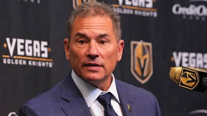 Why Golden Knights are reportedly withholding Oilers from interviewing previously-fired Bruce Cassidy