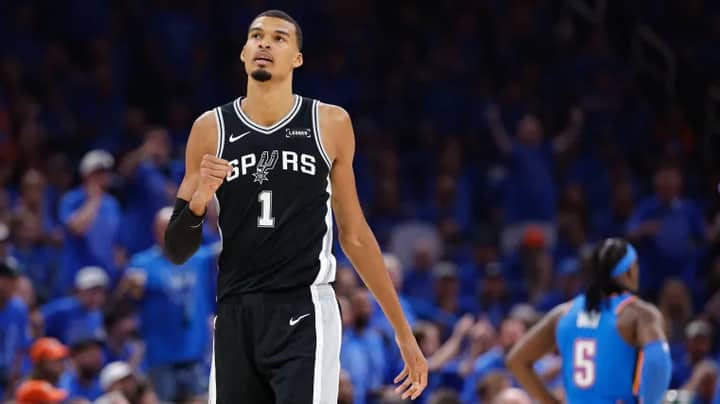 "Just built like this": Victor Wembanyama unveils Spurs' keys to win over Thunder