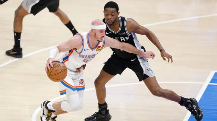 Not Shai-Gilgeous Alexander, Thunder’s unexpected X-factor is fueling their playoff run