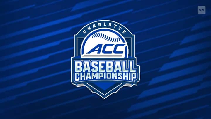 ACC baseball tournament 2026 bracket, schedule, scores, TV channel, live streams to watch