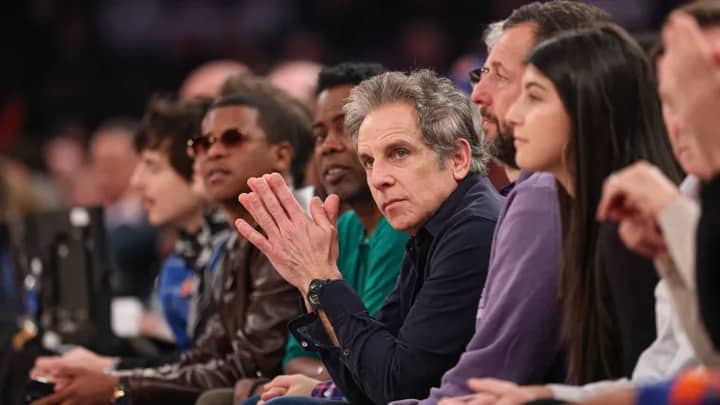 Here's how much Knicks' celebrity row has changed from 1999 NBA Finals to now