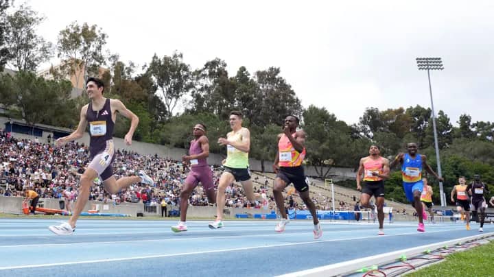 Where to watch LA Track Fest: Full schedule, race times, channel, live stream for 2026 meet