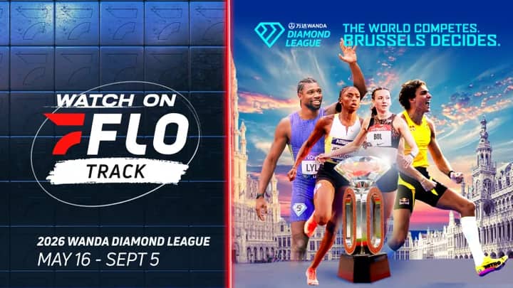 Where to watch Diamond League Stockholm: Full schedule, times, channels, live streams for 2026 track and field meet