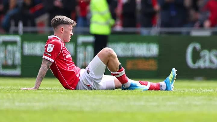 Wrexham score is awful news for English Premier League promotion hopes