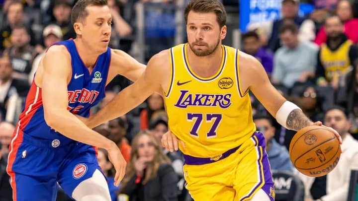 Lakers urged to sign $60M lob threat to replicate Luka Doncic-Dereck Lively connection