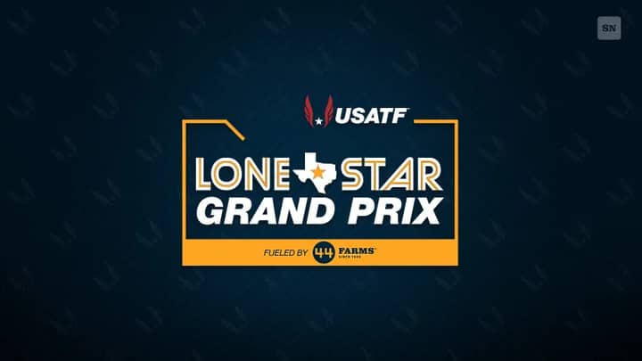 Where to watch Lone Star Grand Prix: Full schedule, race times, channel, live stream for 2026 track and field meet
