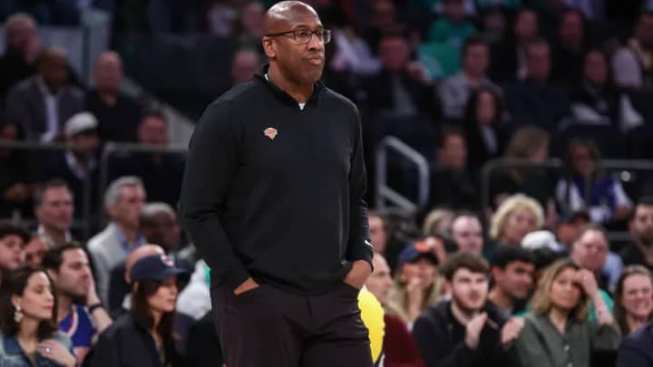 Mike Brown is unhappy with the lopsided officiating in Game 3 of the NBA Finals