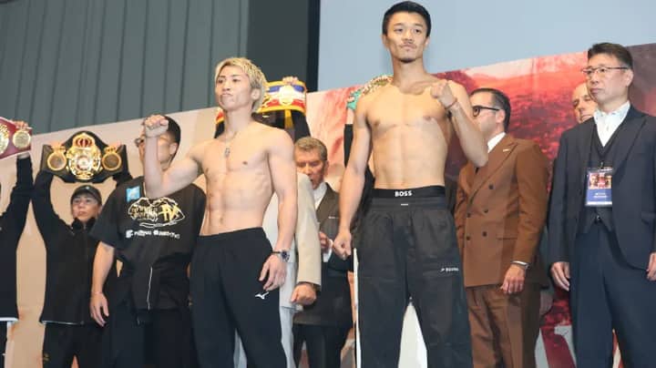 Naoya Inoue vs. Junto Nakatani full card results: Japanese boxing superstars clash for undisputed super bantamweight glory