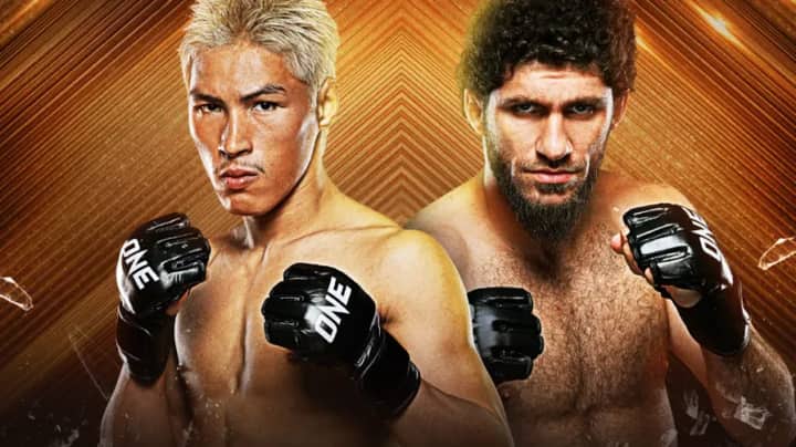 ONE Championship: Fighter says 'Russian fighters dominate' across combat sports