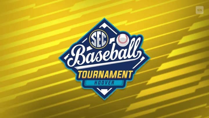 SEC baseball tournament 2026 bracket, schedule, scores, TV channel, live streams to watch