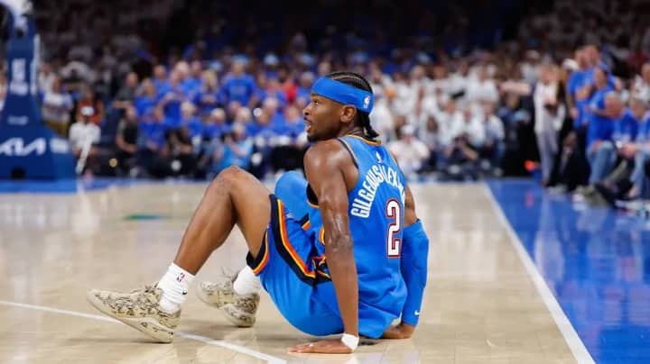 Shai Gilgeous-Alexander reveals how he and the Thunder will want to learn from Game 4