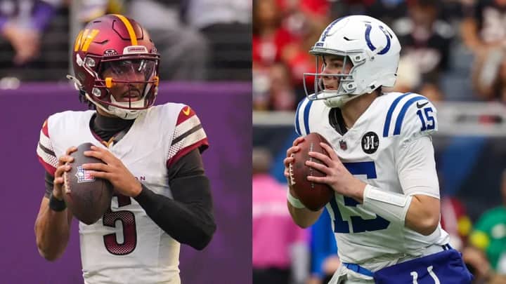 Tickets to Commanders vs. Colts in London: Cheapest prices, seats, date for 2026 NFL game at Tottenham