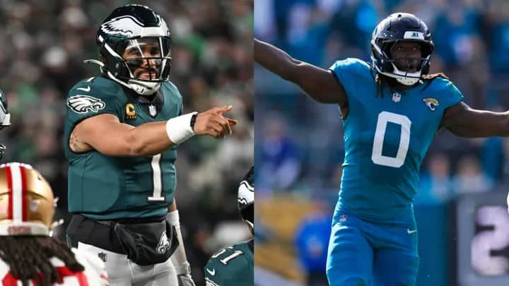 Get tickets to Eagles vs. Jaguars game in London: Pricing, seats, date for 2026 NFL game at Tottenham
