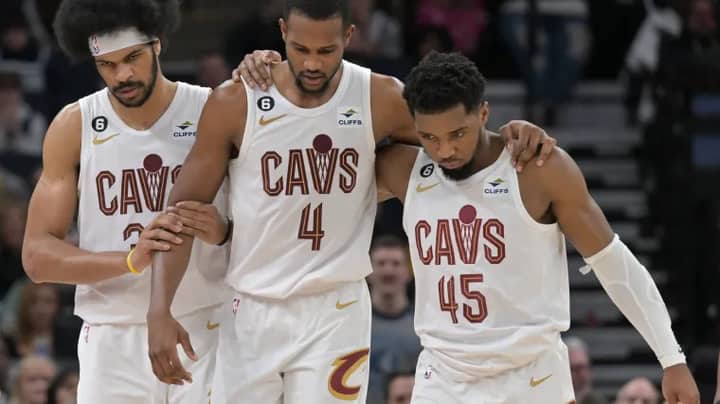 Kenny Atkinson is still proud of the Cavaliers for "taking a step" despite getting swept