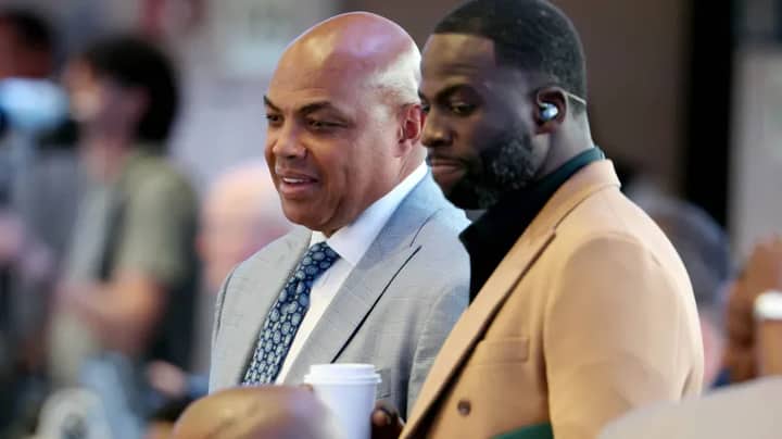 Draymond Green issues apology to Charles Barkley after Rockets comment