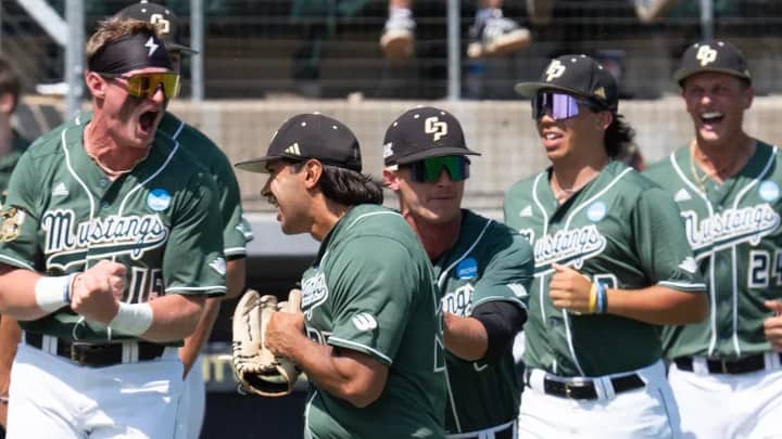 Cal Poly vs Saint Mary's baseball box score: Live stats from NCAA Baseball Championship Game 