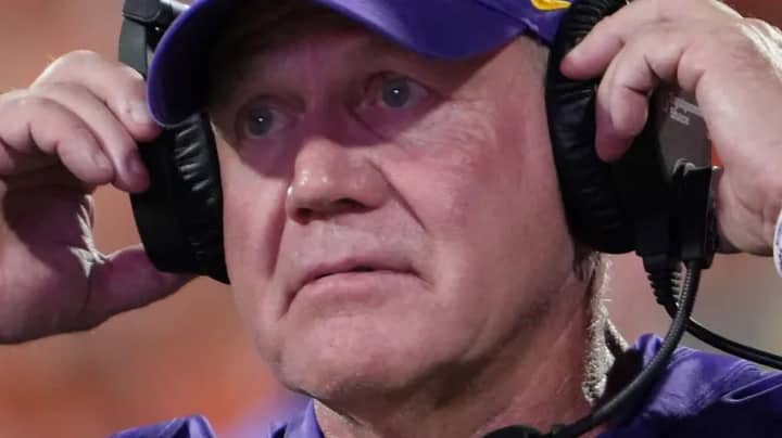 Notre Dame football sources share mixed messages on Brian Kelly’s future after LSU firing