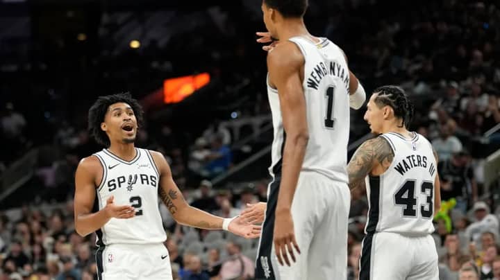 Dylan Harper is still proud of what the Spurs achieved despite the NBA Finals defeat