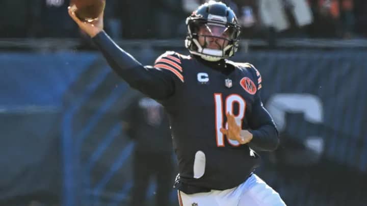 Caleb Williams and Ben Johnson bring stunning confidence into Bears-Lions rivalry