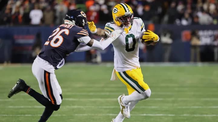 Packers OC gives surprising Matthew Golden 2026 prediction